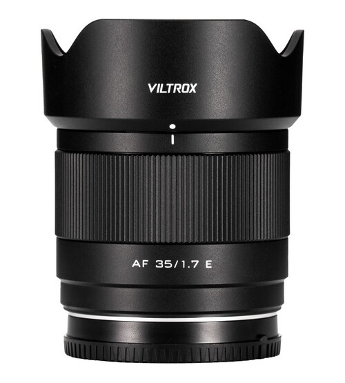 Viltrox AF 35MM F1.7 For Sony E